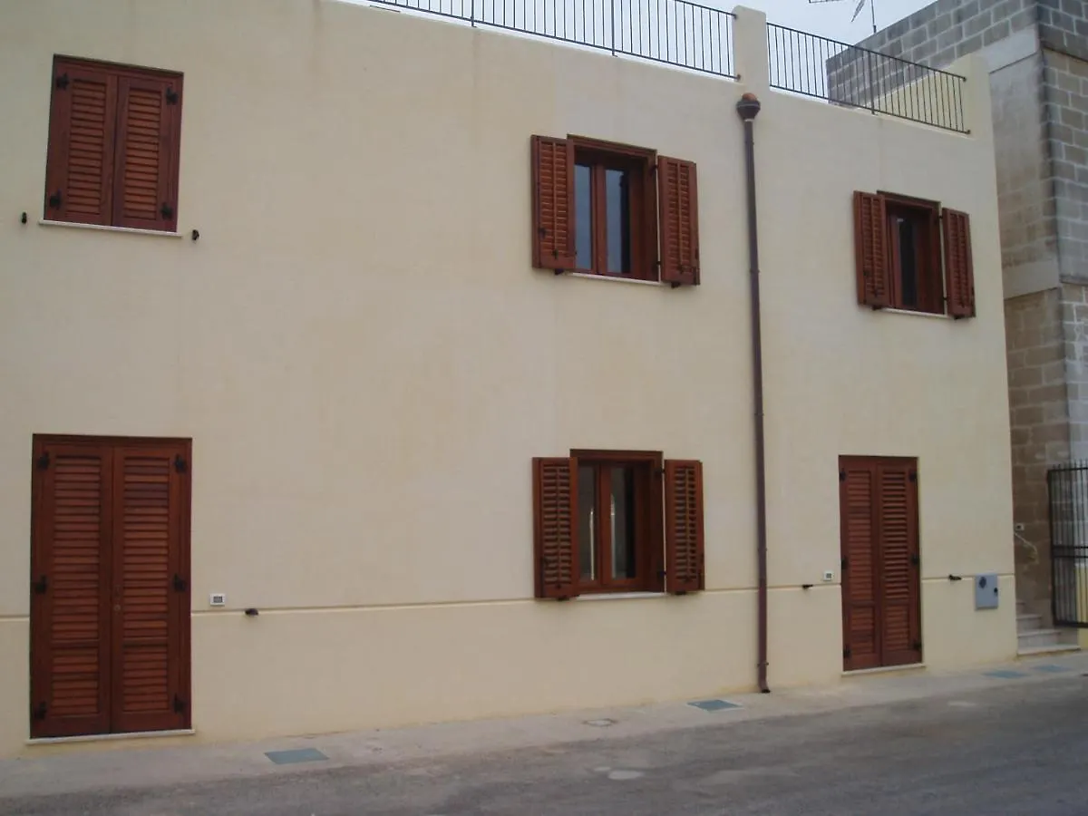 Il Castello Favignanese Appartamento Favignana 0*,  Italia