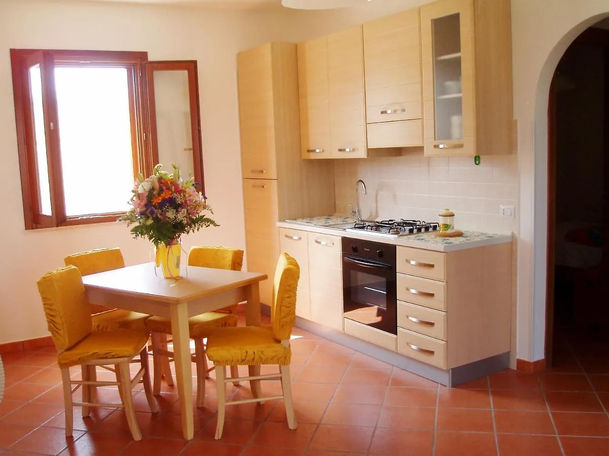 Il Castello Favignanese Apartment Favignana Italy