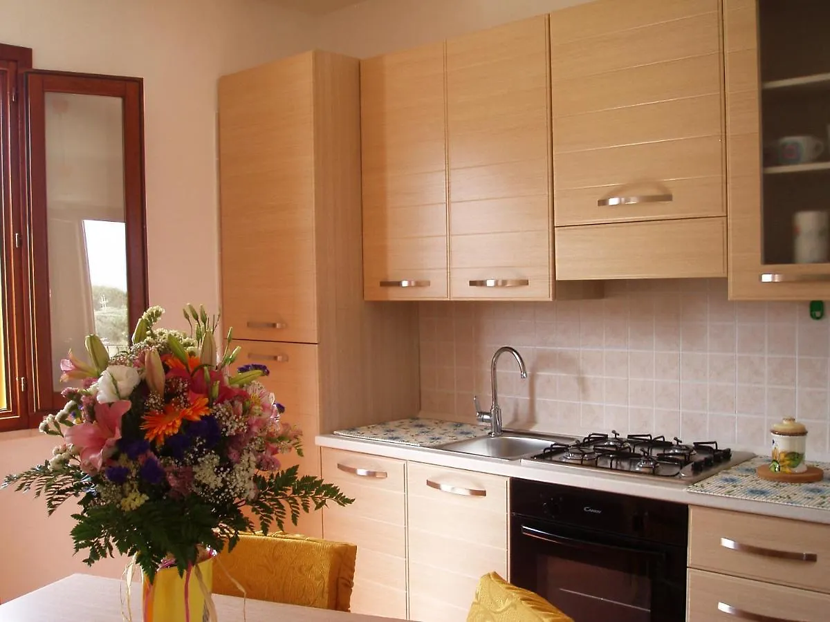Il Castello Favignanese Apartment Favignana 0*,