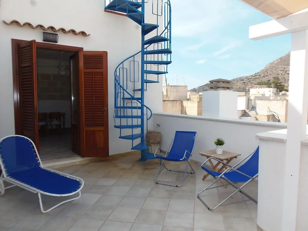 Il Castello Favignanese Apartment Favignana Italy