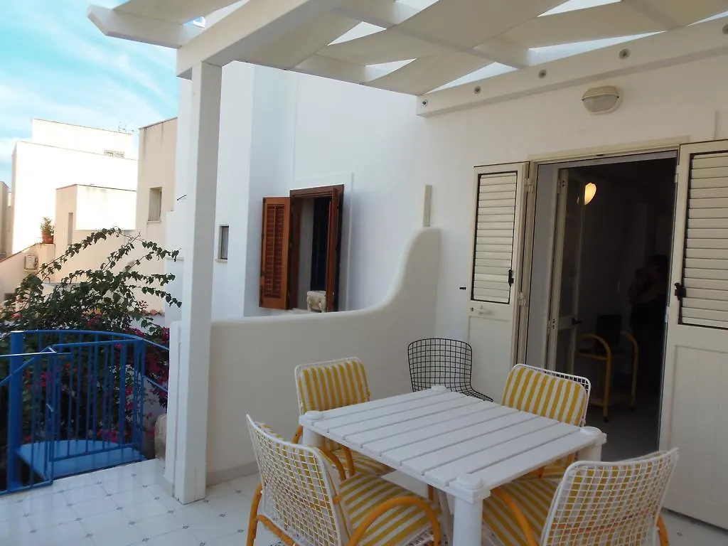 Il Castello Favignanese Apartment Favignana Italy