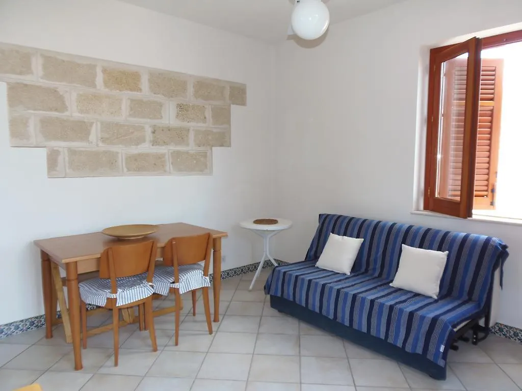 Il Castello Favignanese Apartment Favignana Italy