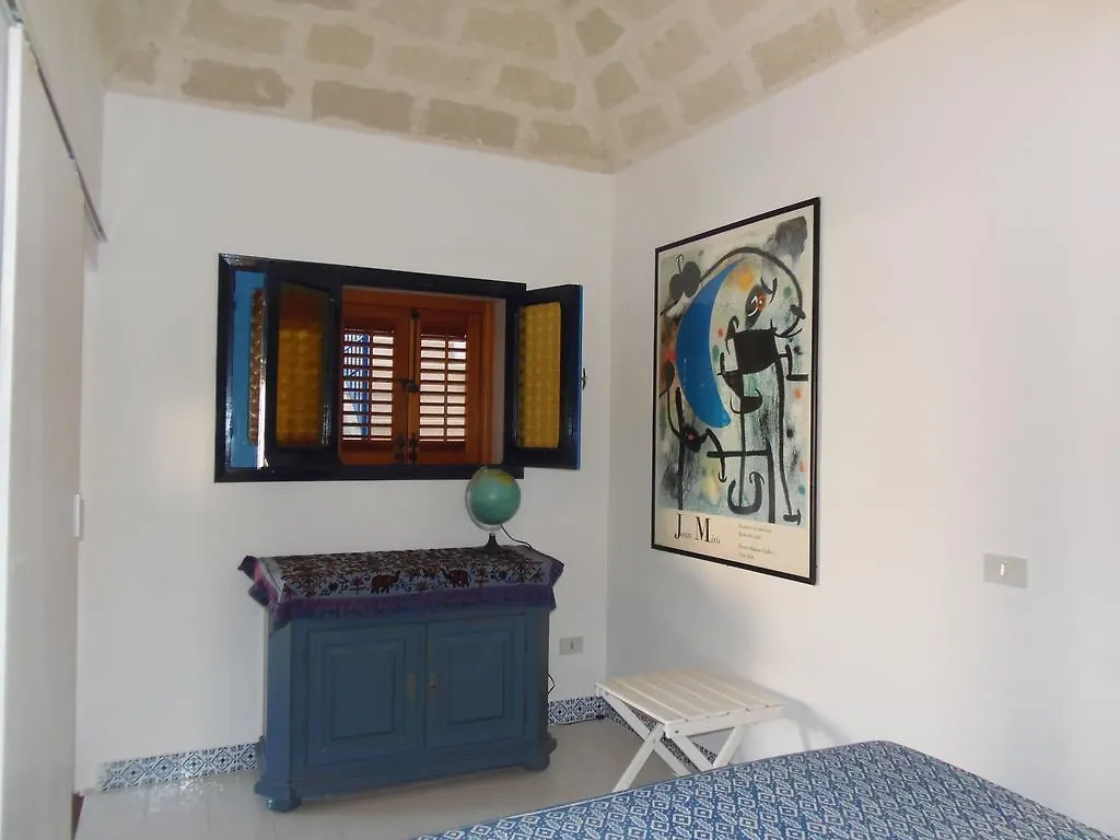 Il Castello Favignanese Appartamento Favignana